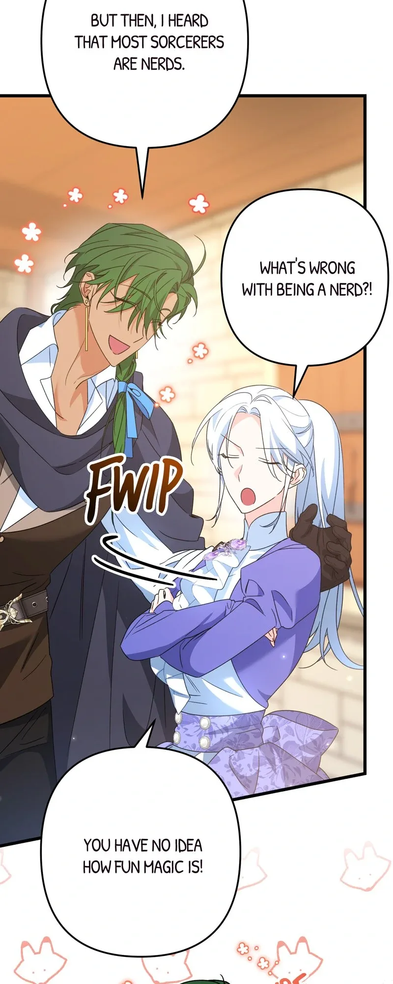 Will You Marry Me Under Contract, Your Highness? Chapter 41 page 29