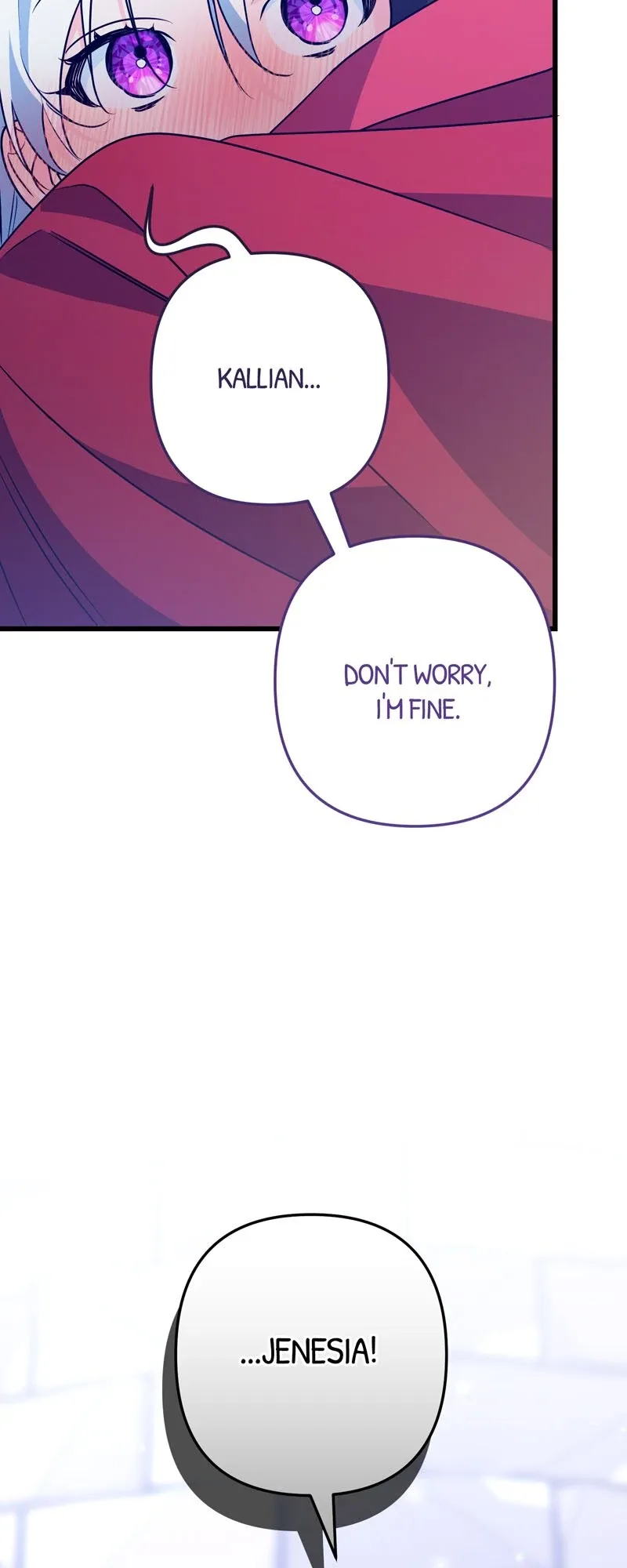 Will You Marry Me Under Contract, Your Highness? Chapter 35 page 4