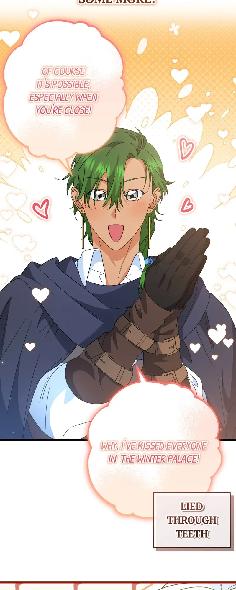 Will You Marry Me Under Contract, Your Highness? Chapter 41 page 26