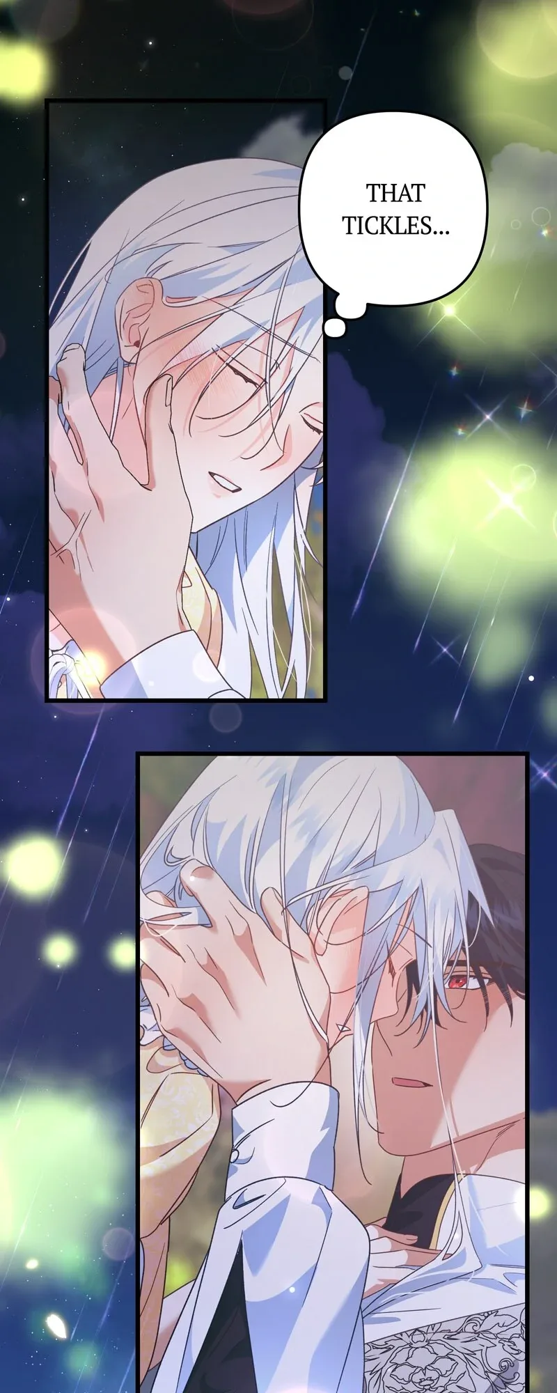 Will You Marry Me Under Contract, Your Highness? Chapter 41 page 2