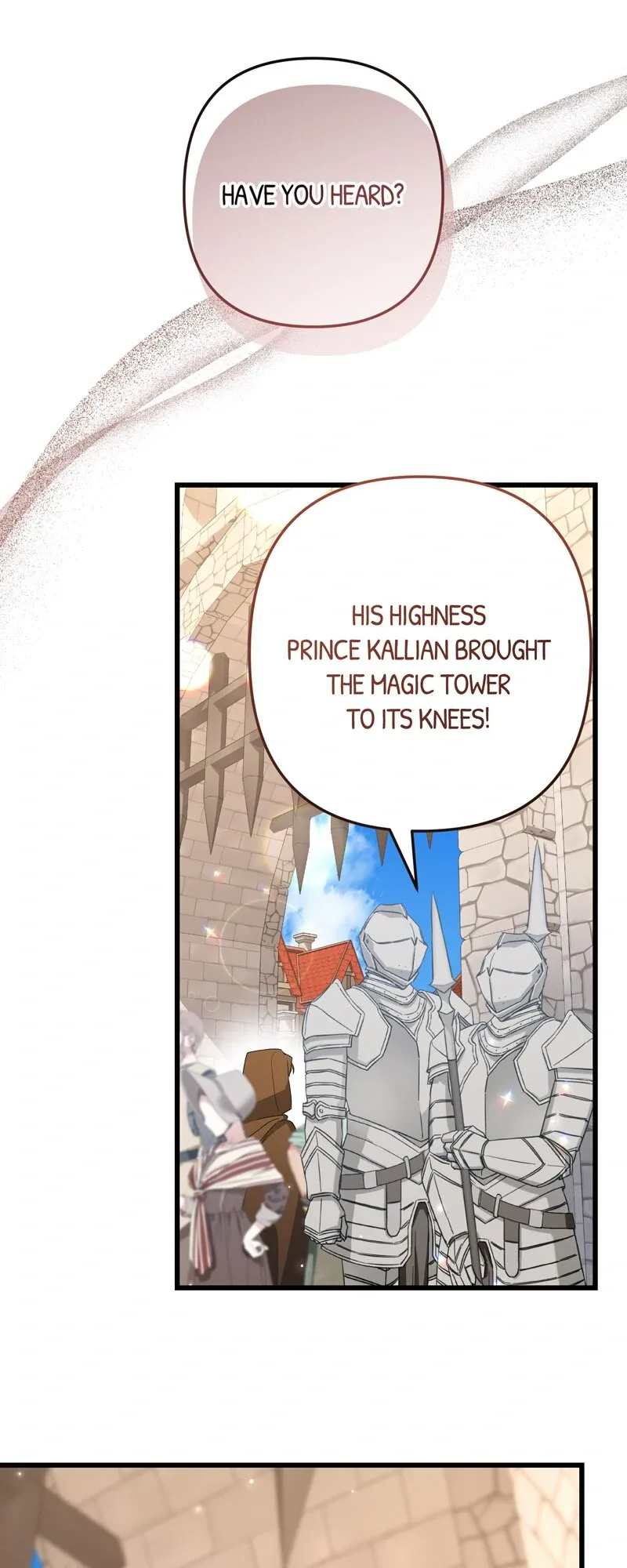 Will You Marry Me Under Contract, Your Highness? Chapter 41 page 45