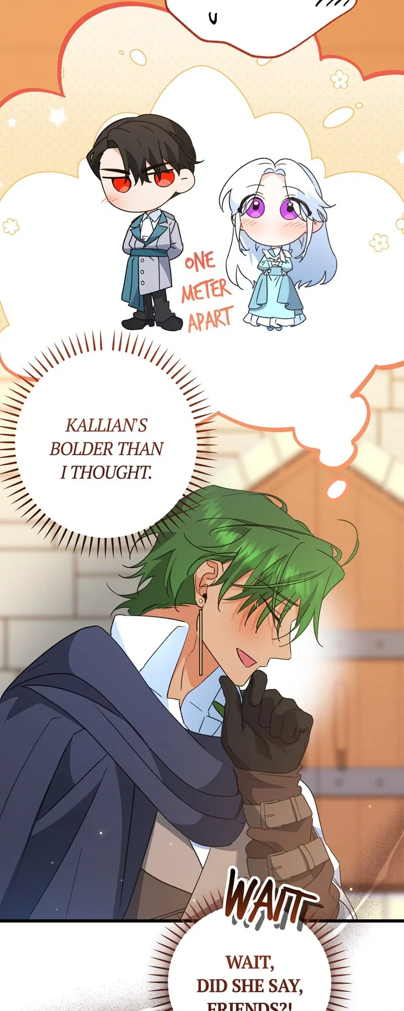 Will You Marry Me Under Contract, Your Highness? Chapter 41 page 24