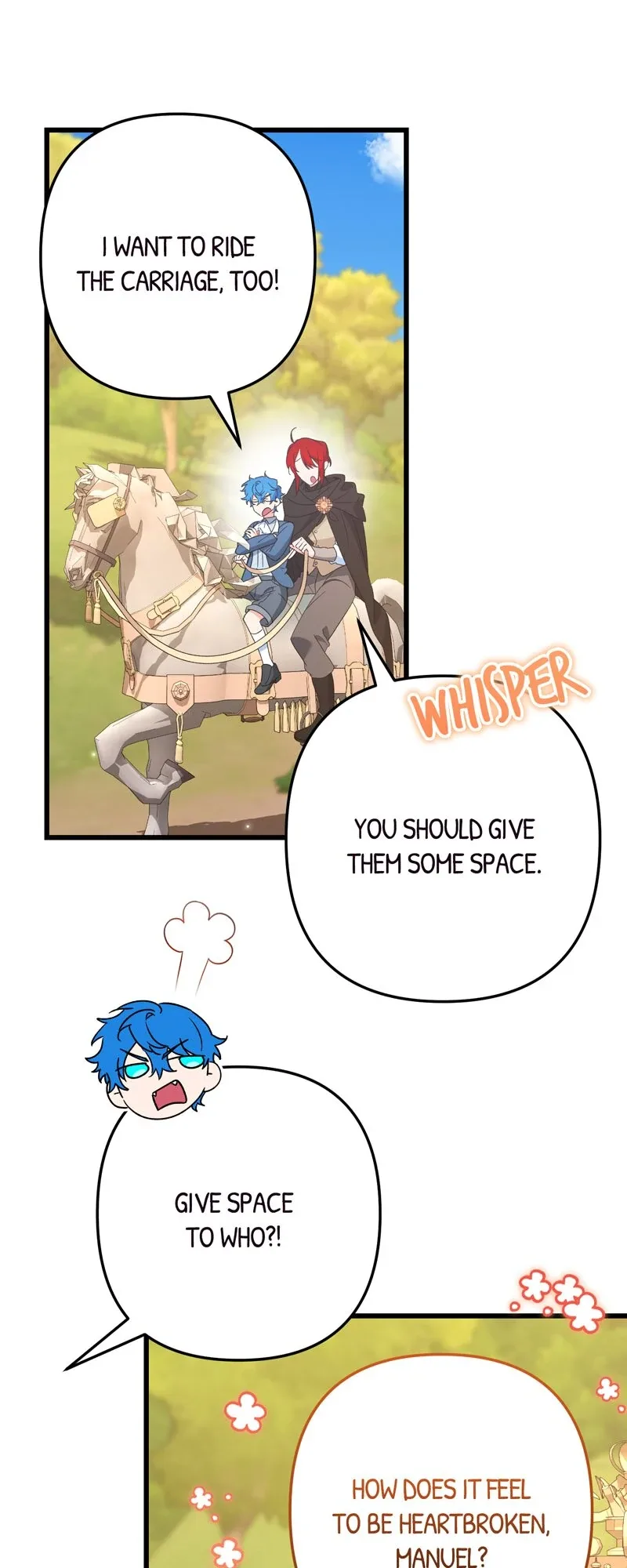 Will You Marry Me Under Contract, Your Highness? Chapter 41 page 33