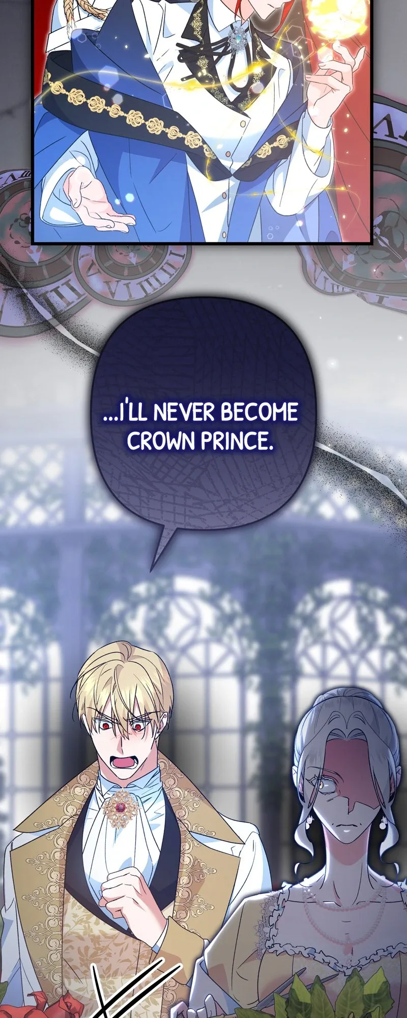 Will You Marry Me Under Contract, Your Highness? Chapter 41 page 55