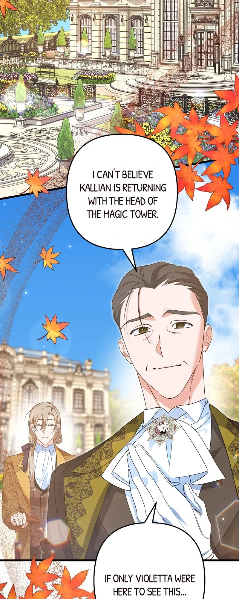 Will You Marry Me Under Contract, Your Highness? Chapter 41 page 47