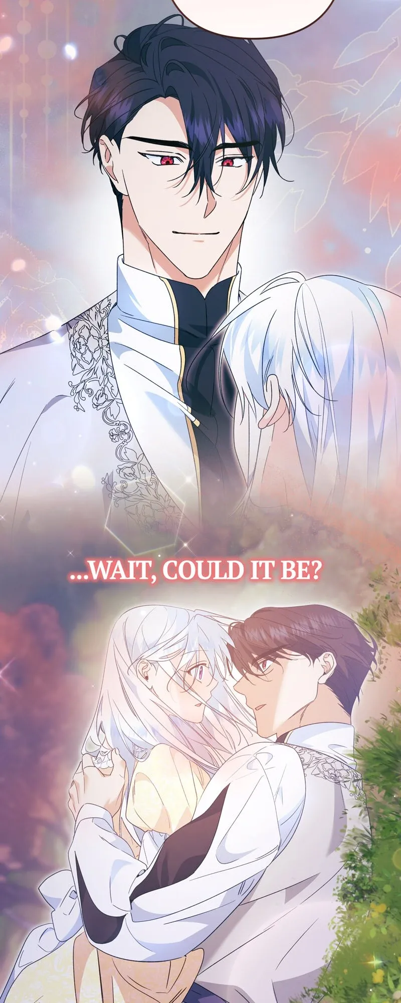 Will You Marry Me Under Contract, Your Highness? Chapter 41 page 20