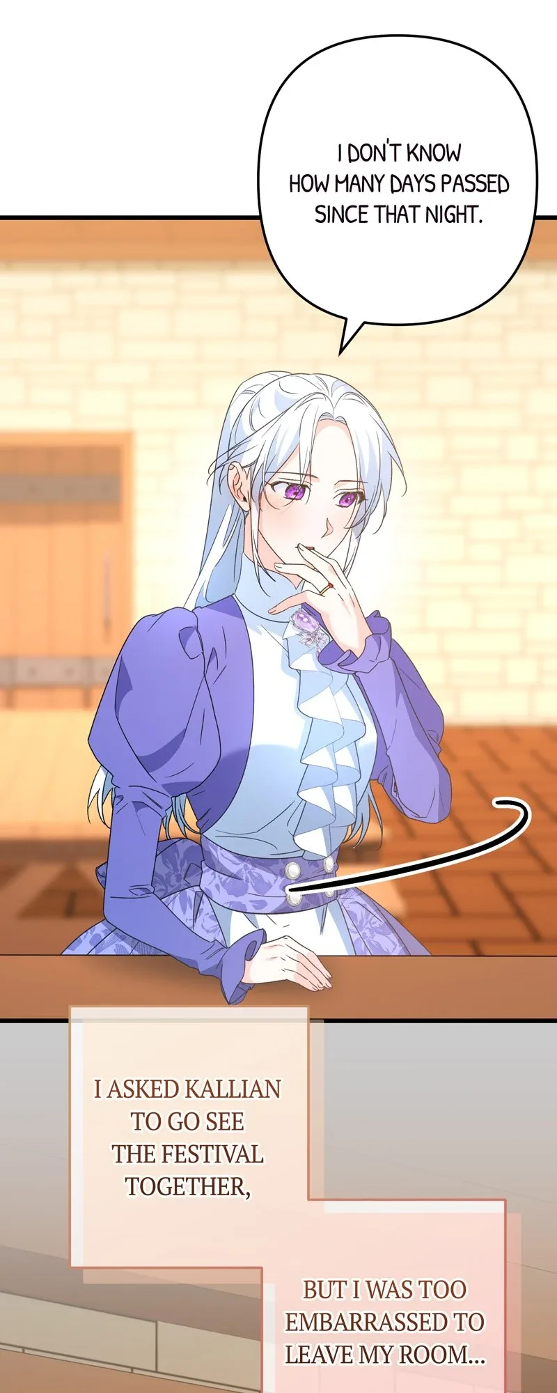 Will You Marry Me Under Contract, Your Highness? Chapter 41 page 15