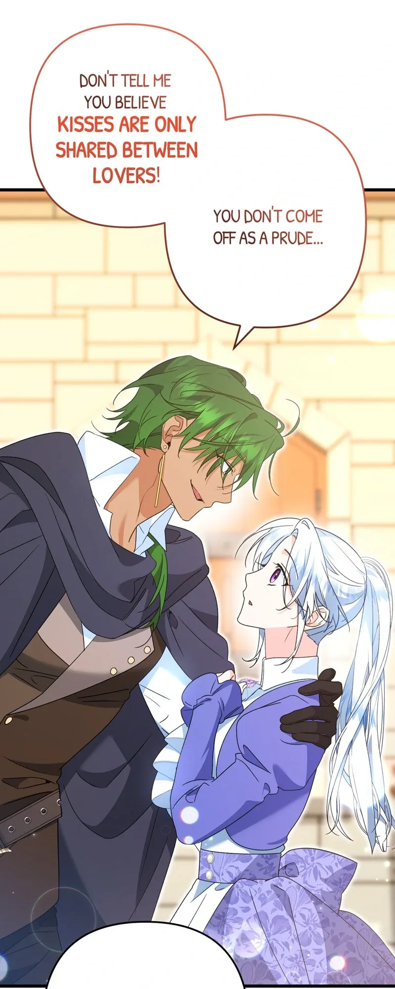 Will You Marry Me Under Contract, Your Highness? Chapter 41 page 28
