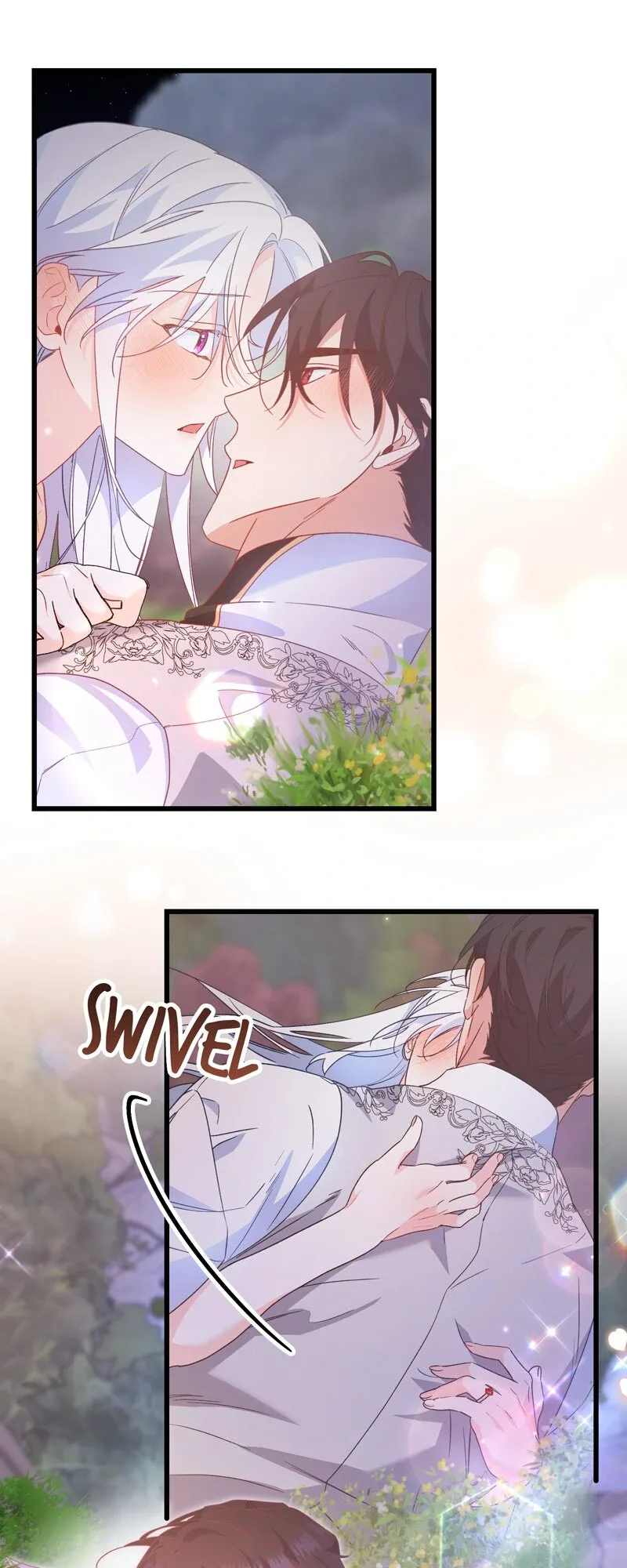 Will You Marry Me Under Contract, Your Highness? Chapter 41 page 9