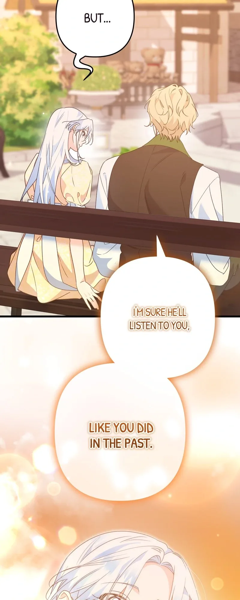 Will You Marry Me Under Contract, Your Highness? Chapter 39 page 22