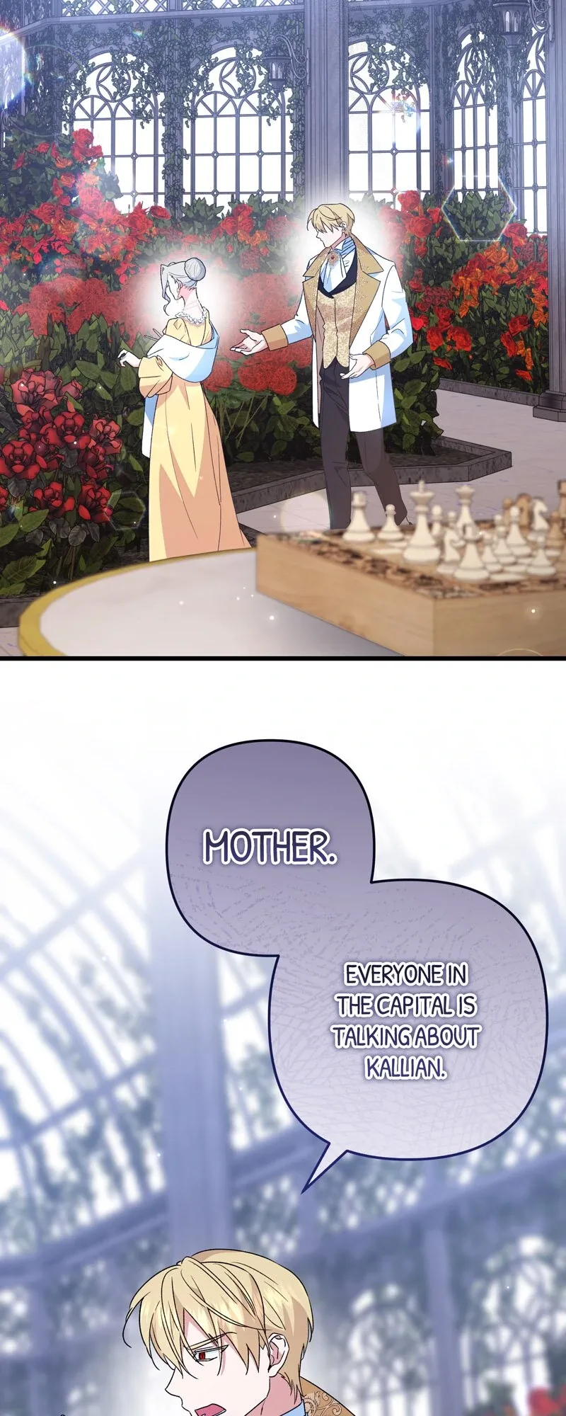 Will You Marry Me Under Contract, Your Highness? Chapter 41 page 53