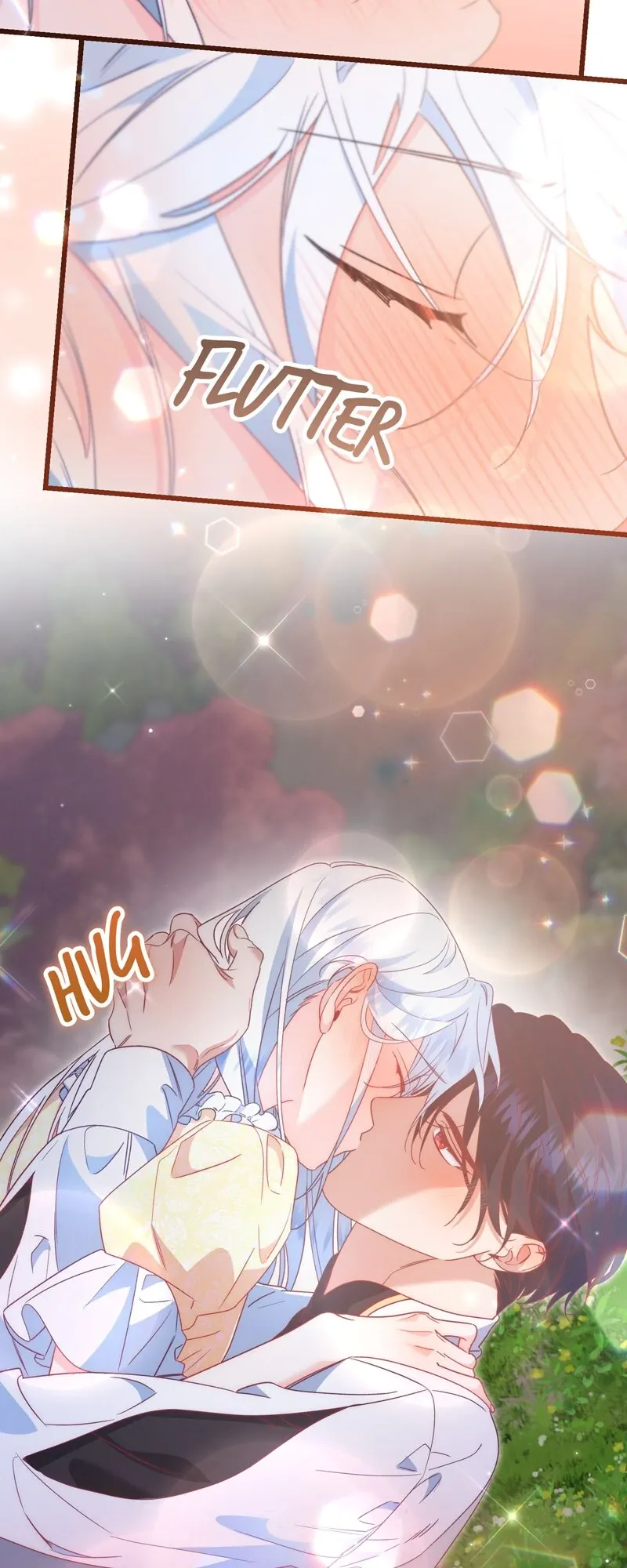Will You Marry Me Under Contract, Your Highness? Chapter 41 page 7