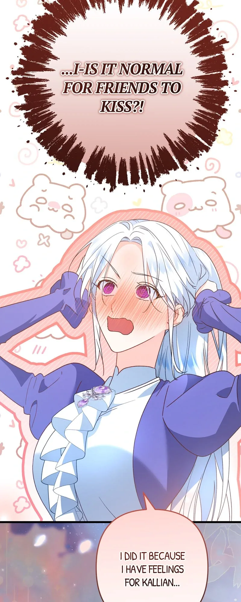 Will You Marry Me Under Contract, Your Highness? Chapter 41 page 19