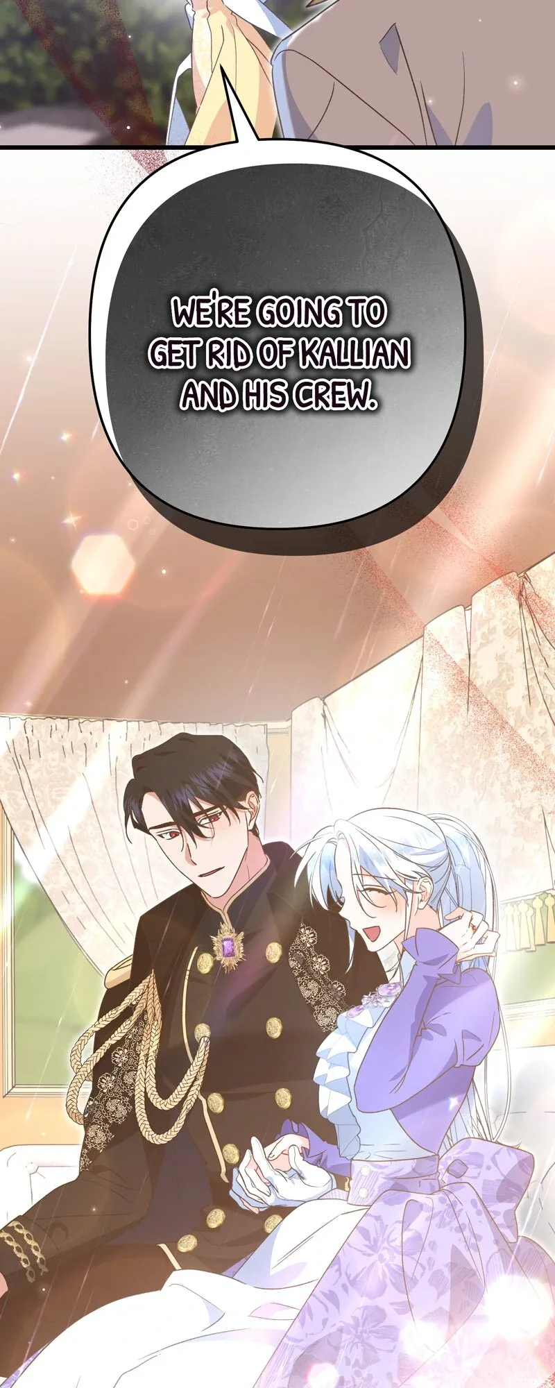 Will You Marry Me Under Contract, Your Highness? Chapter 41 page 60
