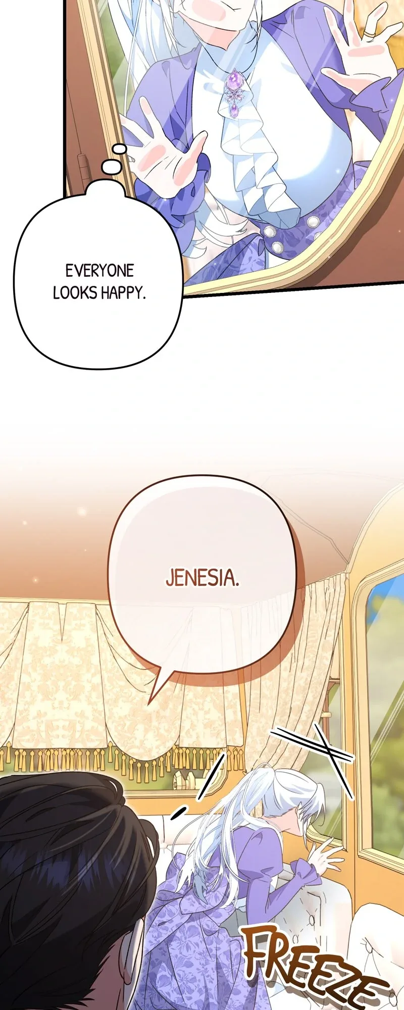 Will You Marry Me Under Contract, Your Highness? Chapter 41 page 37