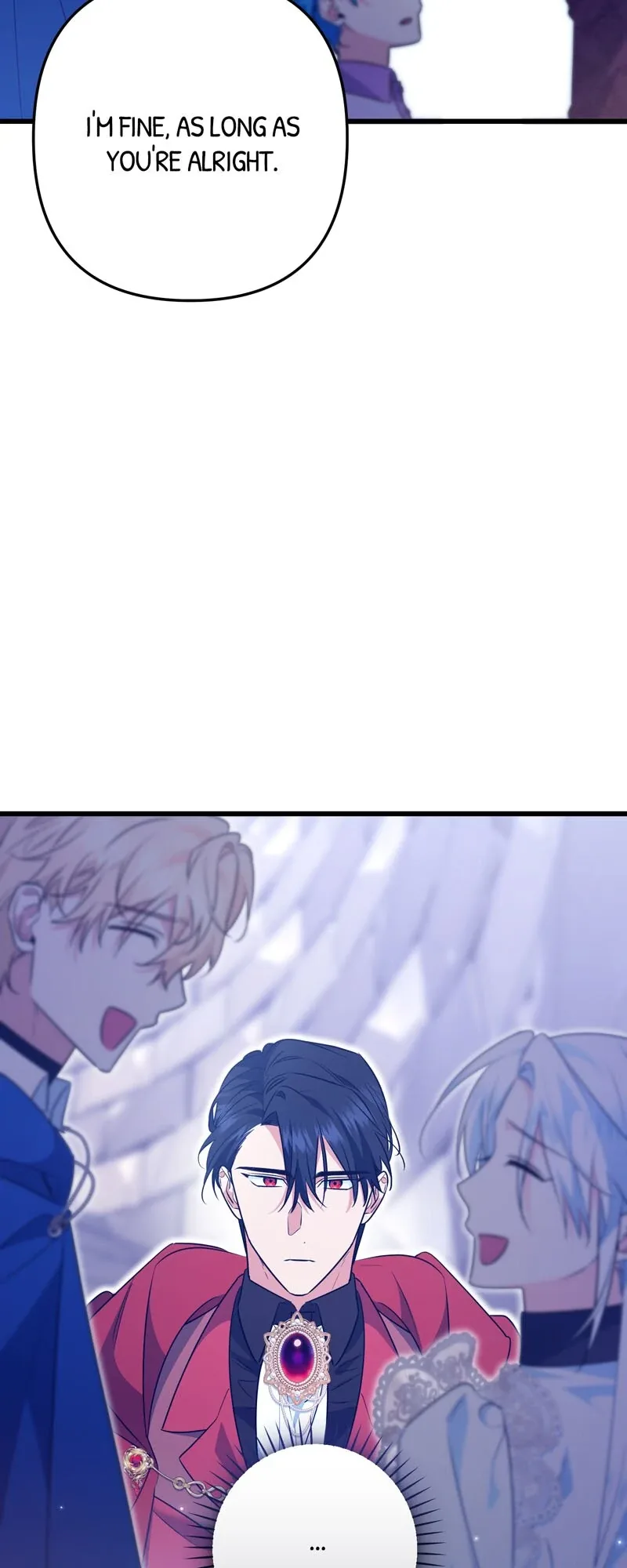 Will You Marry Me Under Contract, Your Highness? Chapter 35 page 17