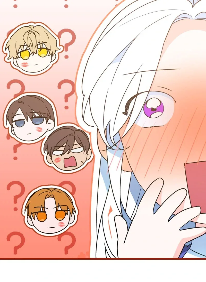 Will You Marry Me Under Contract, Your Highness? Chapter 41 page 27