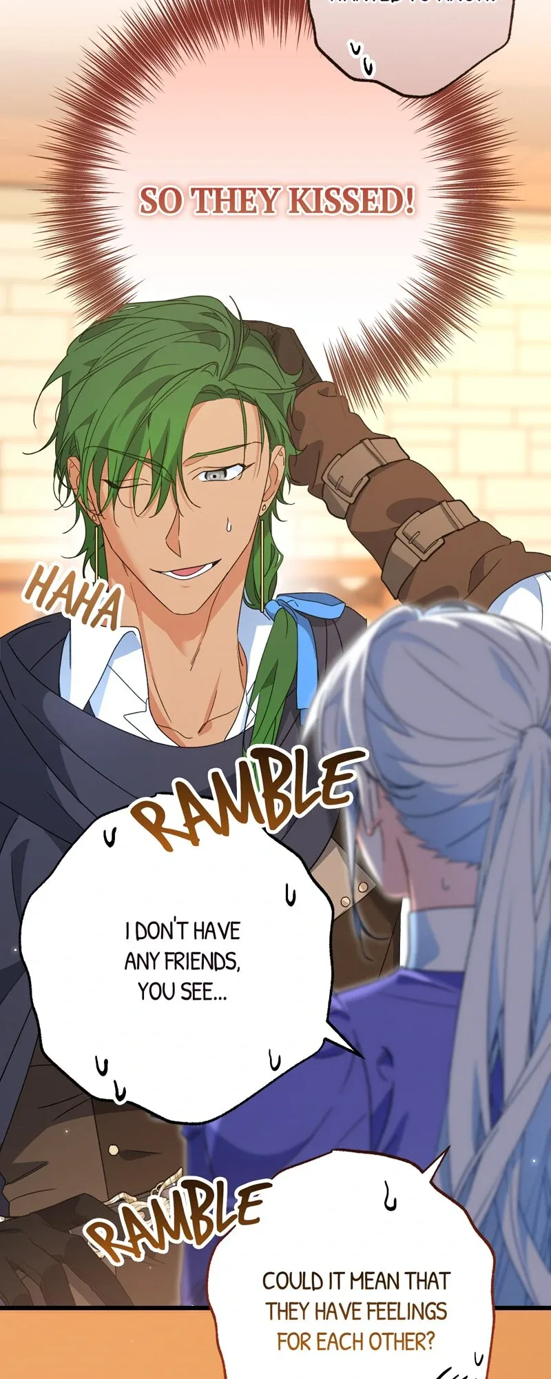 Will You Marry Me Under Contract, Your Highness? Chapter 41 page 23