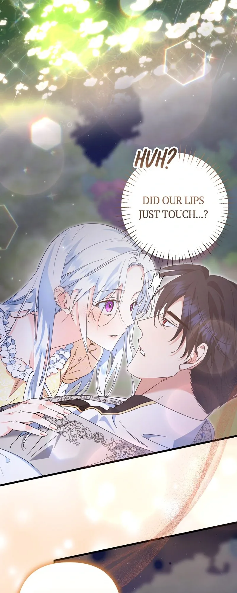 Will You Marry Me Under Contract, Your Highness? Chapter 41 page 4
