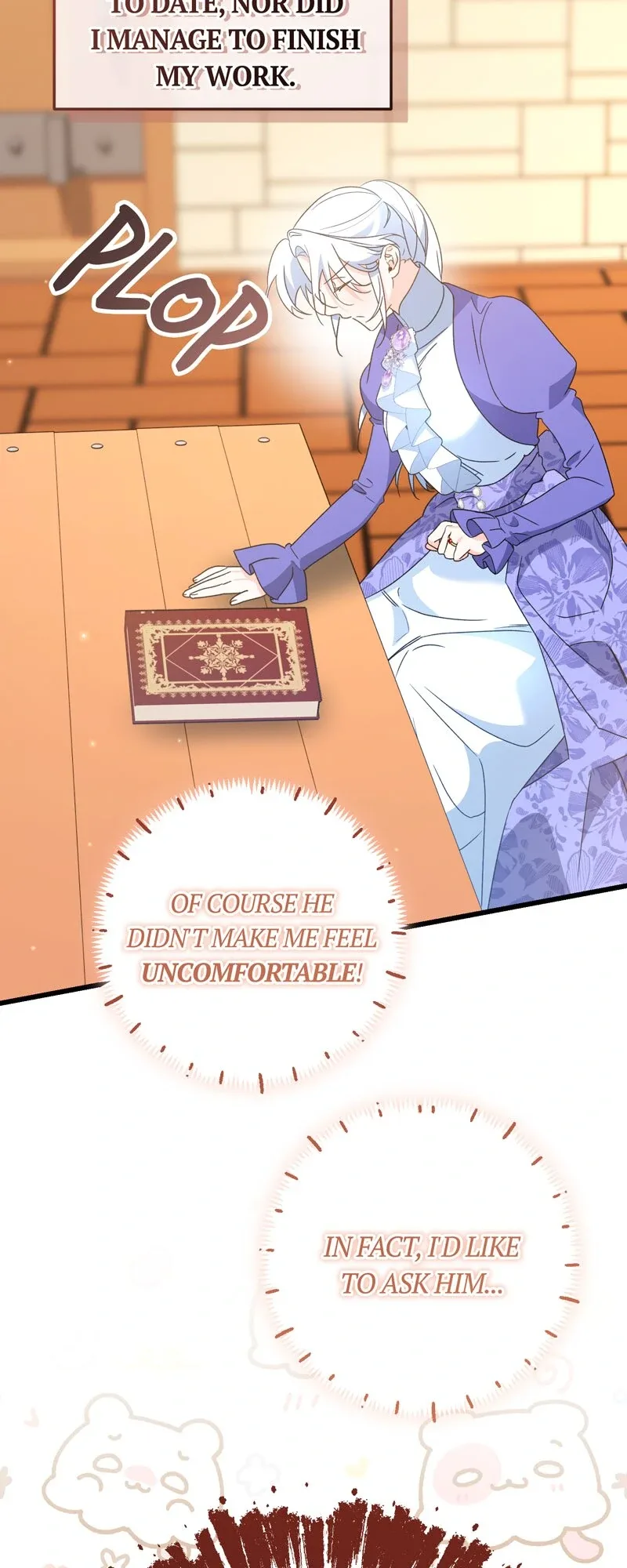 Will You Marry Me Under Contract, Your Highness? Chapter 41 page 18