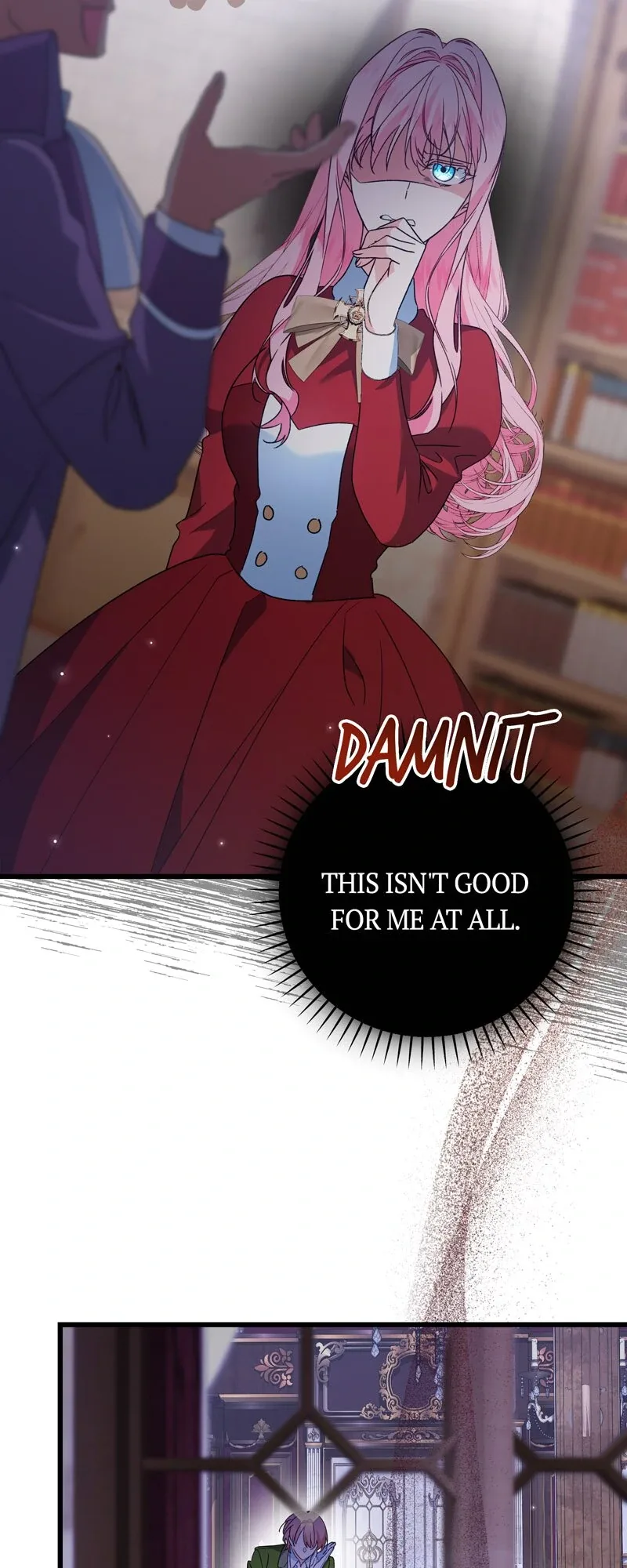 Will You Marry Me Under Contract, Your Highness? Chapter 41 page 49