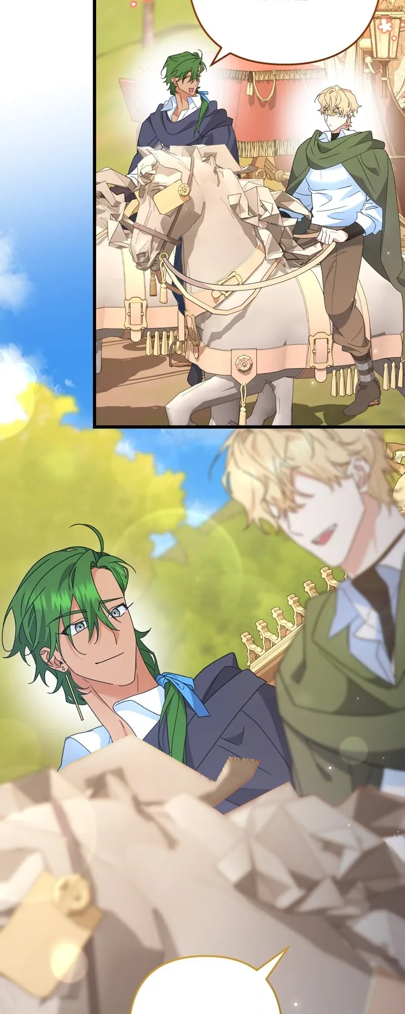 Will You Marry Me Under Contract, Your Highness? Chapter 41 page 34