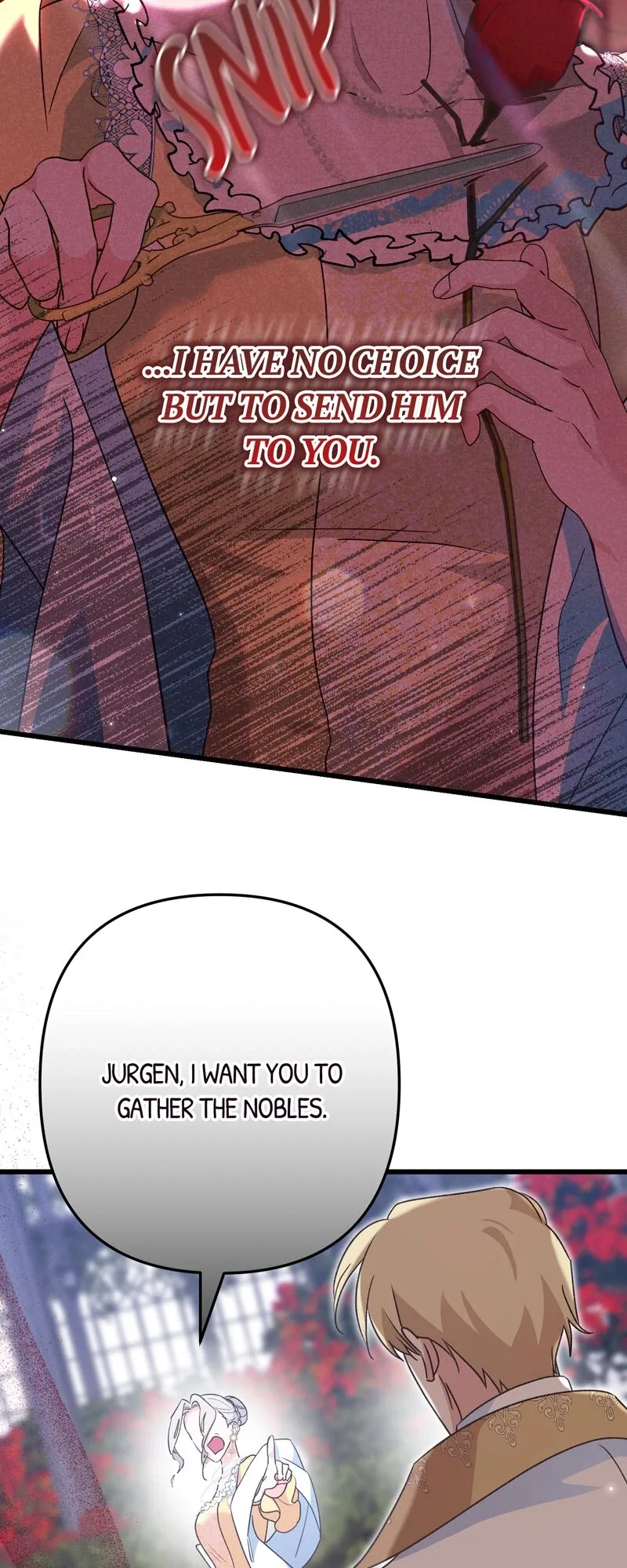 Will You Marry Me Under Contract, Your Highness? Chapter 41 page 59