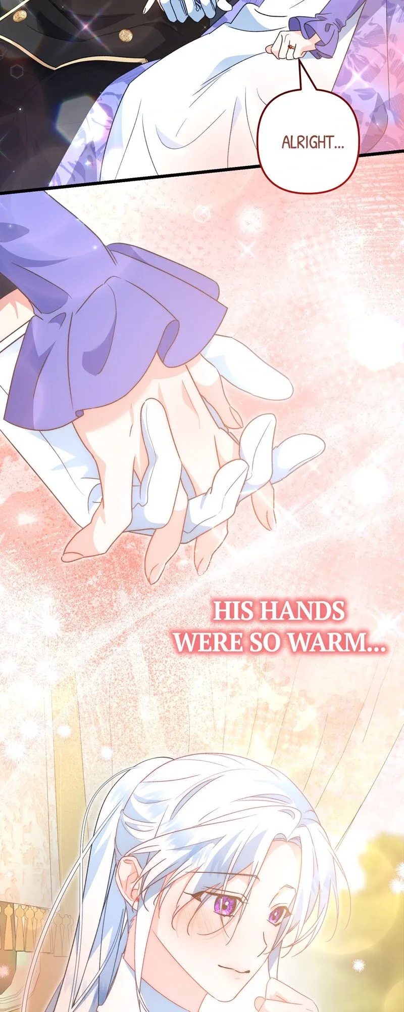 Will You Marry Me Under Contract, Your Highness? Chapter 41 page 43