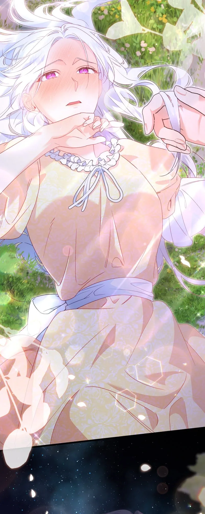 Will You Marry Me Under Contract, Your Highness? Chapter 41 page 11