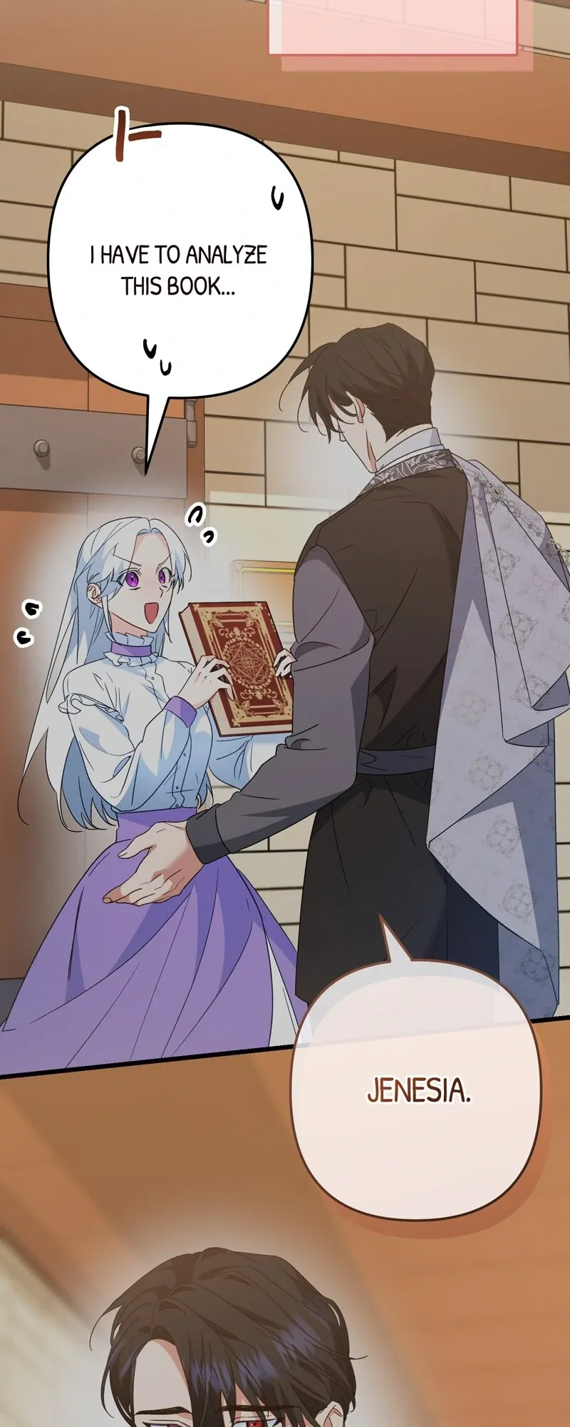 Will You Marry Me Under Contract, Your Highness? Chapter 41 page 16
