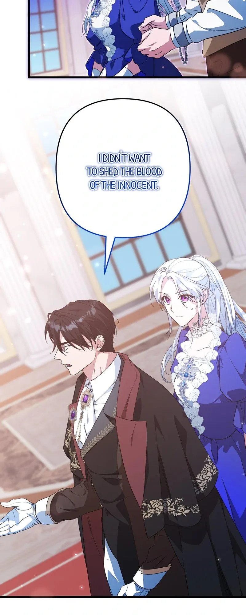 Will You Marry Me Under Contract, Your Highness? Chapter 42 page 6