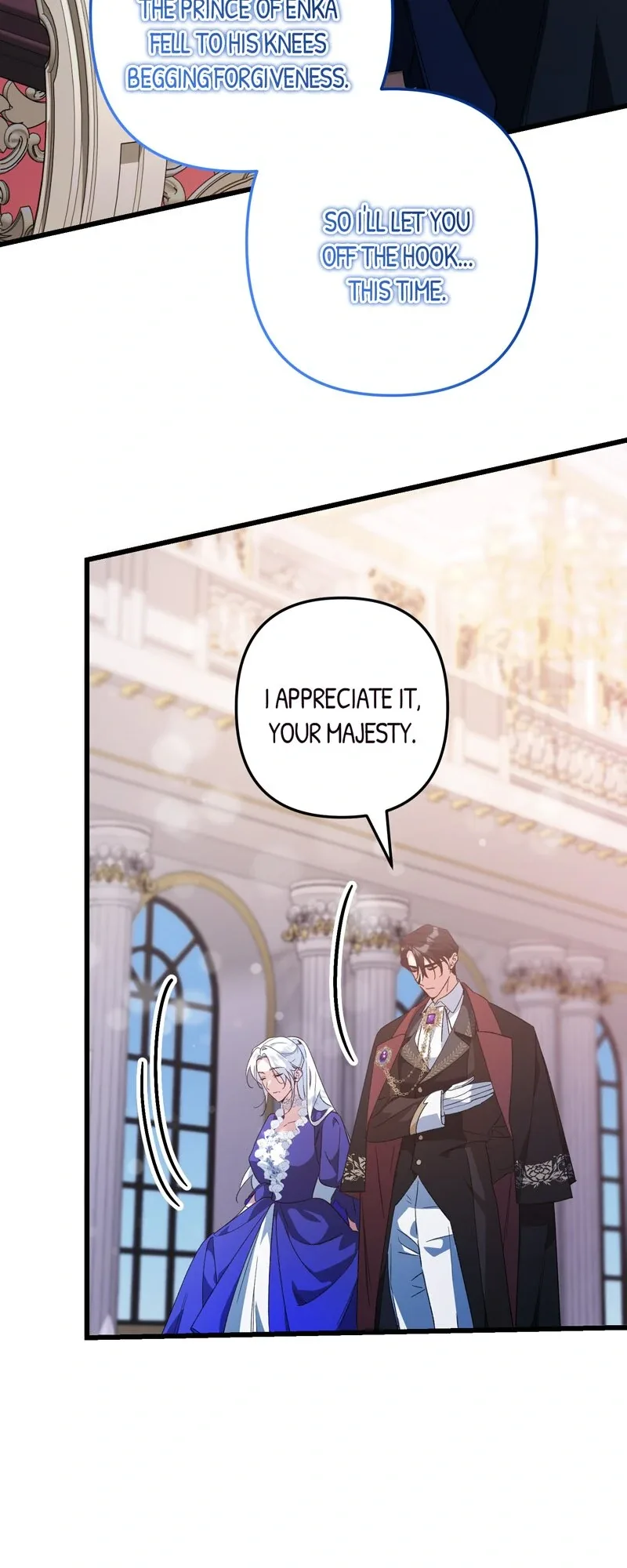 Will You Marry Me Under Contract, Your Highness? Chapter 42 page 16