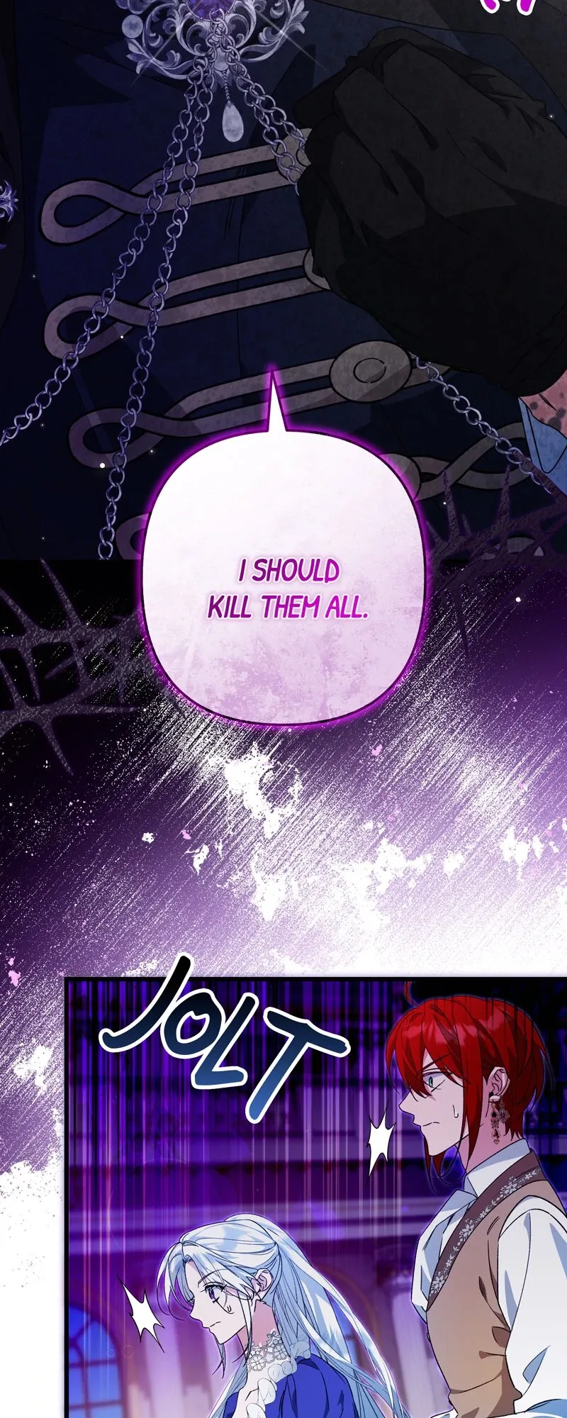 Will You Marry Me Under Contract, Your Highness? Chapter 42 page 5