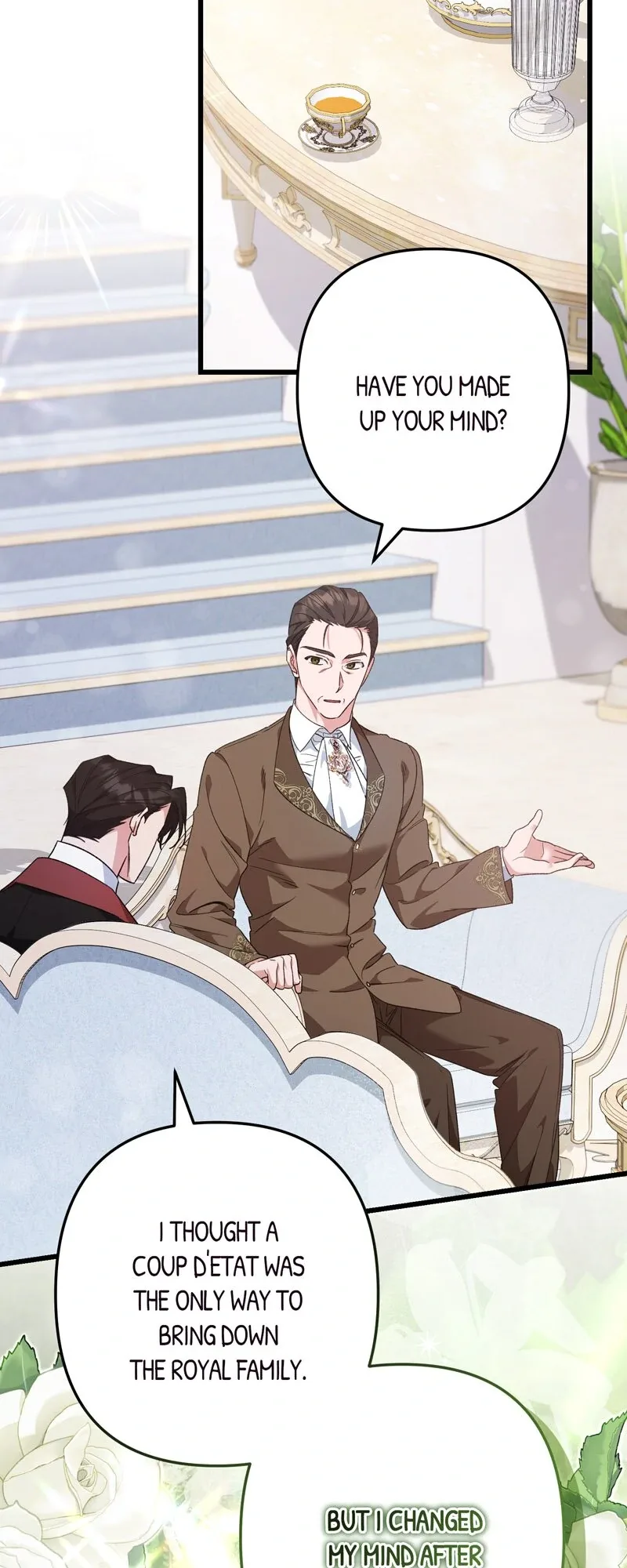 Will You Marry Me Under Contract, Your Highness? Chapter 42 page 29