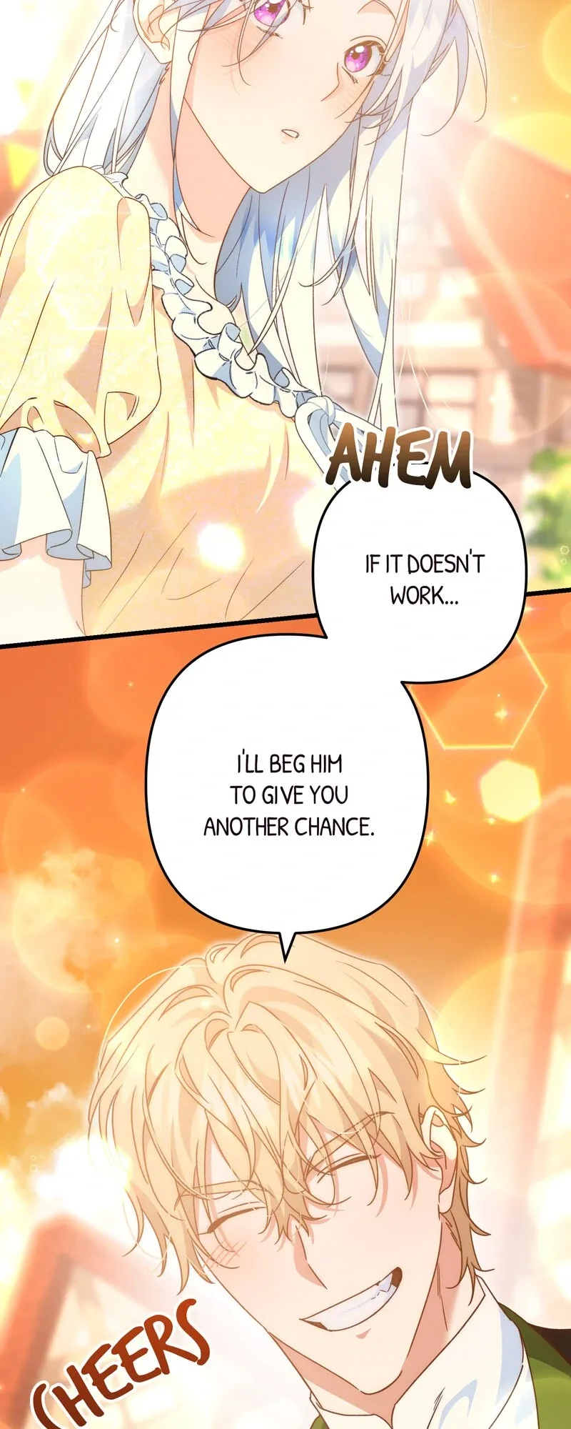 Will You Marry Me Under Contract, Your Highness? Chapter 39 page 23