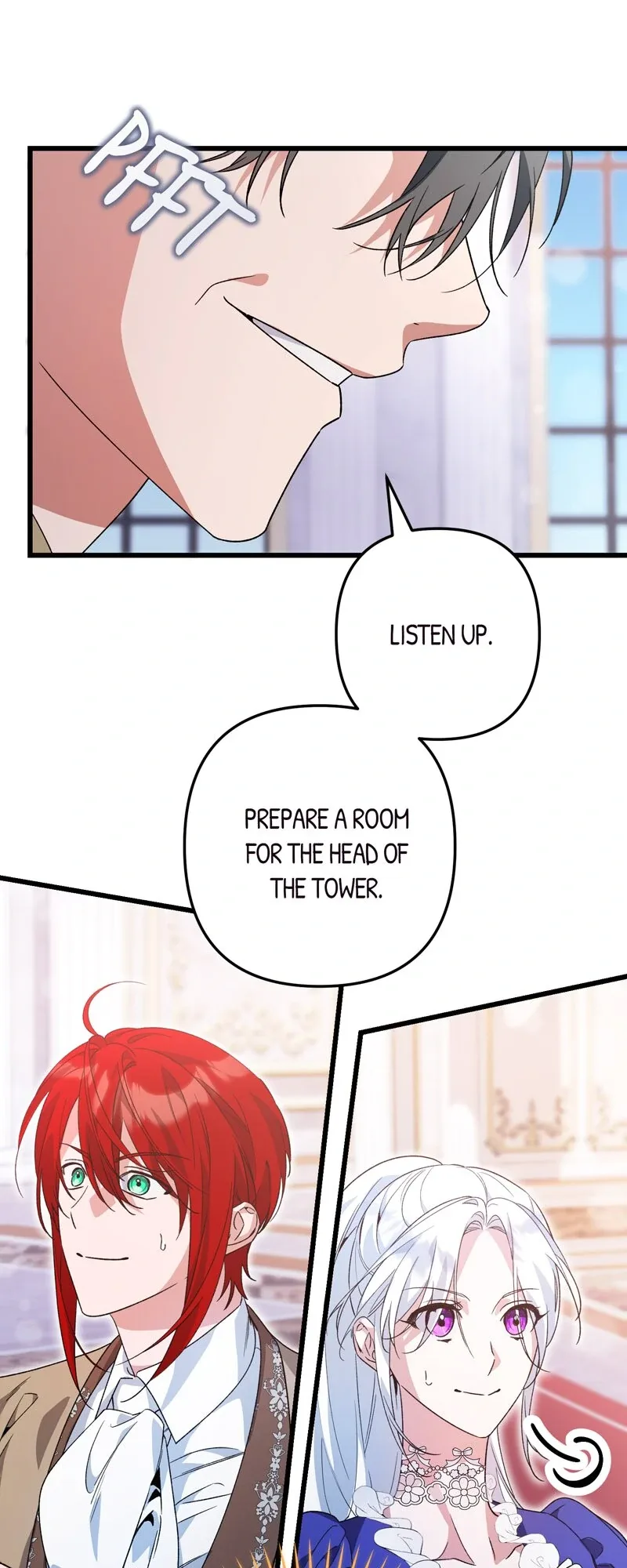 Will You Marry Me Under Contract, Your Highness? Chapter 42 page 14
