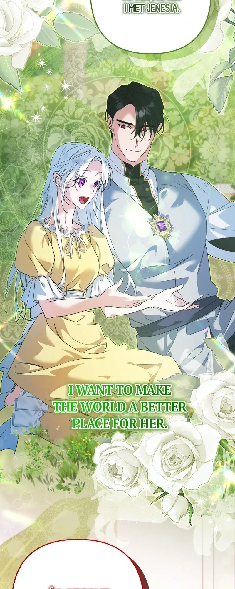 Will You Marry Me Under Contract, Your Highness? Chapter 42 page 30