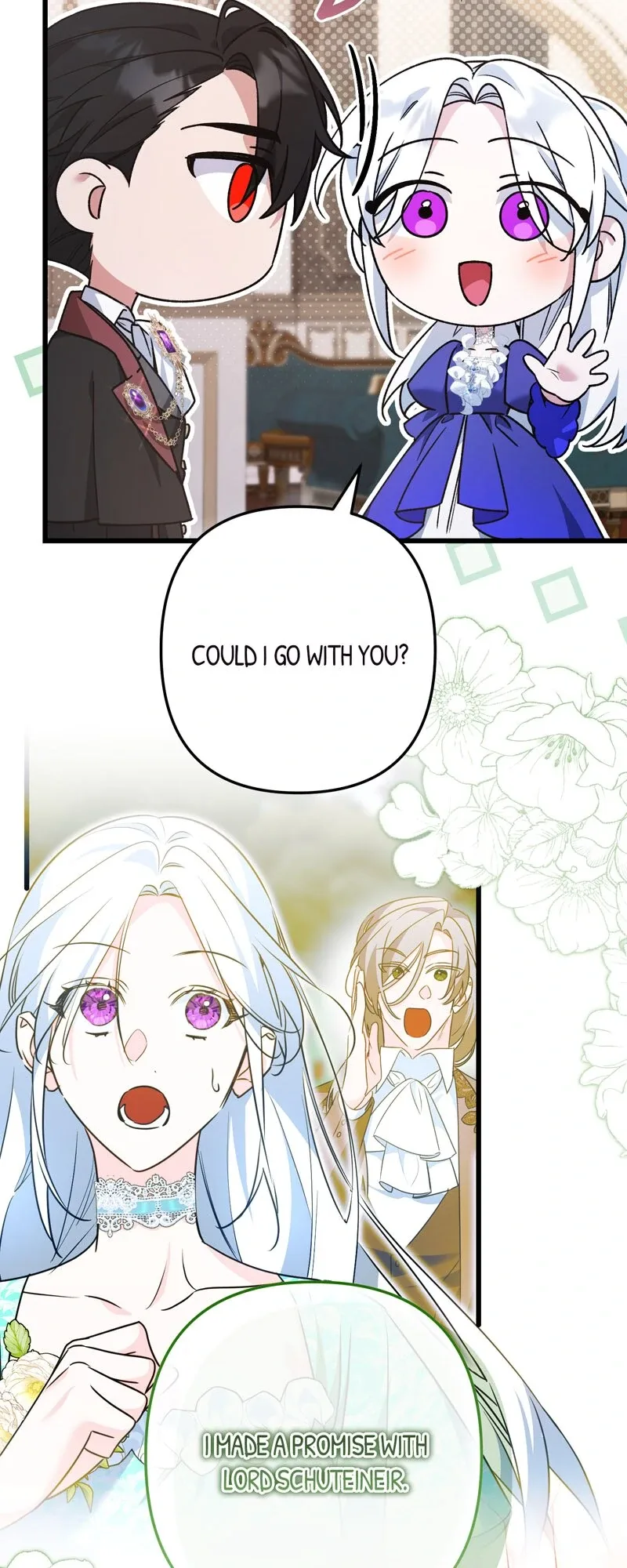 Will You Marry Me Under Contract, Your Highness? Chapter 42 page 26
