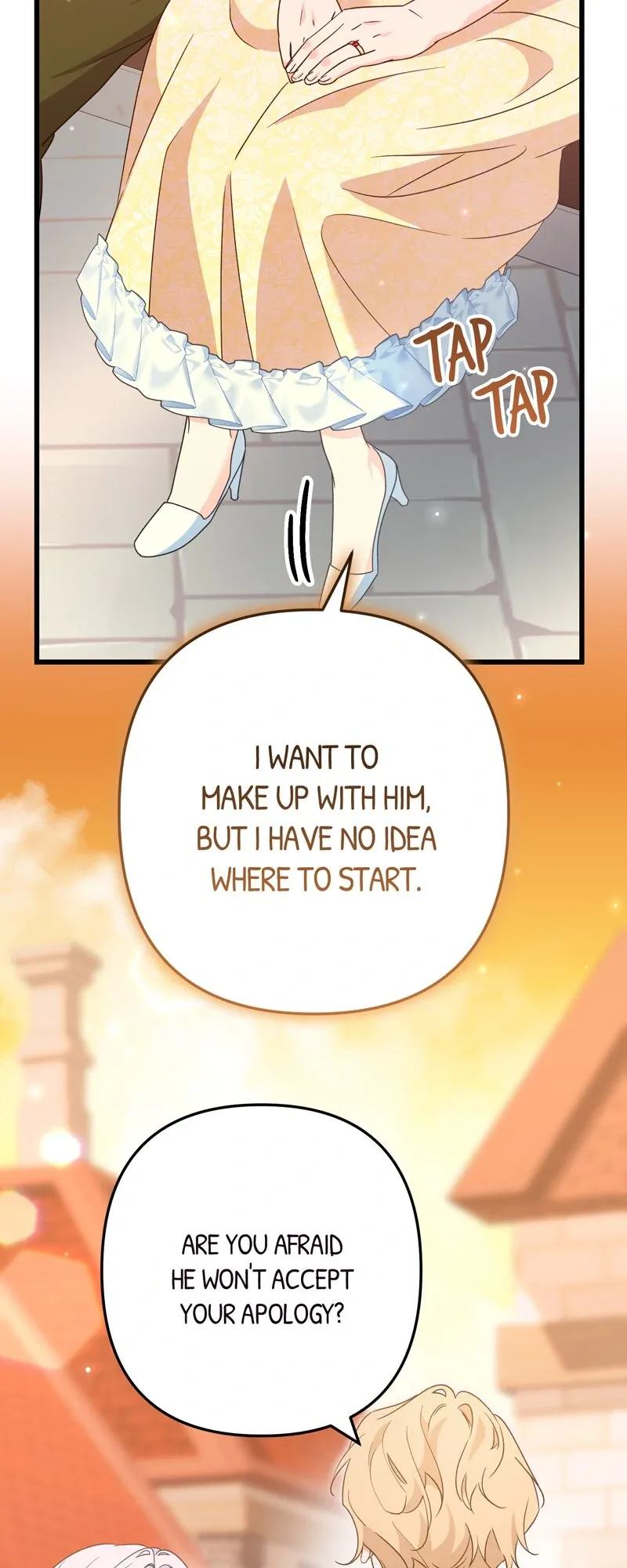Will You Marry Me Under Contract, Your Highness? Chapter 39 page 19