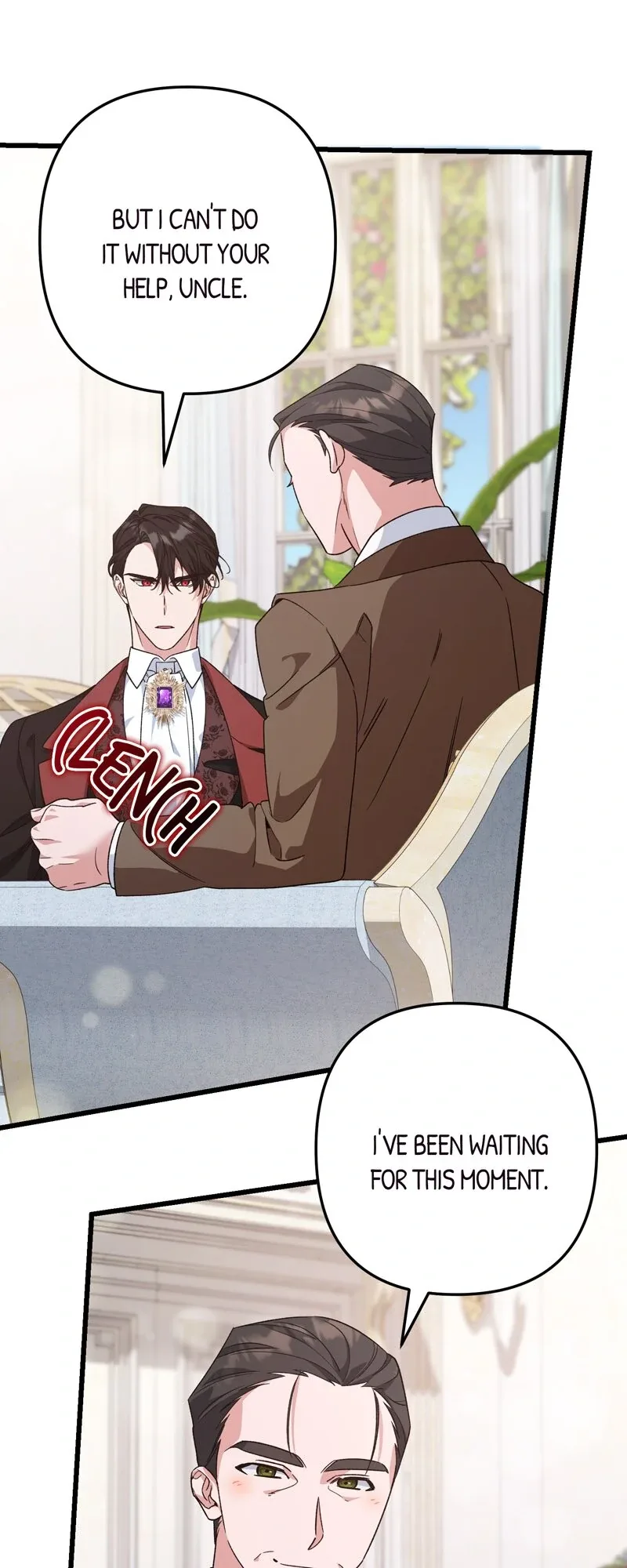 Will You Marry Me Under Contract, Your Highness? Chapter 42 page 33