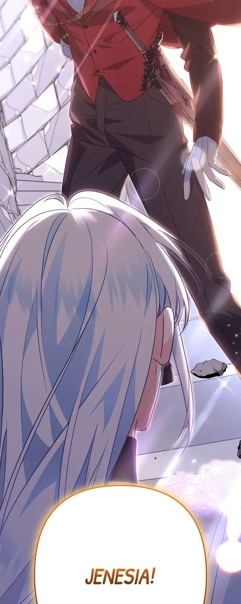 Will You Marry Me Under Contract, Your Highness? Chapter 33 page 63