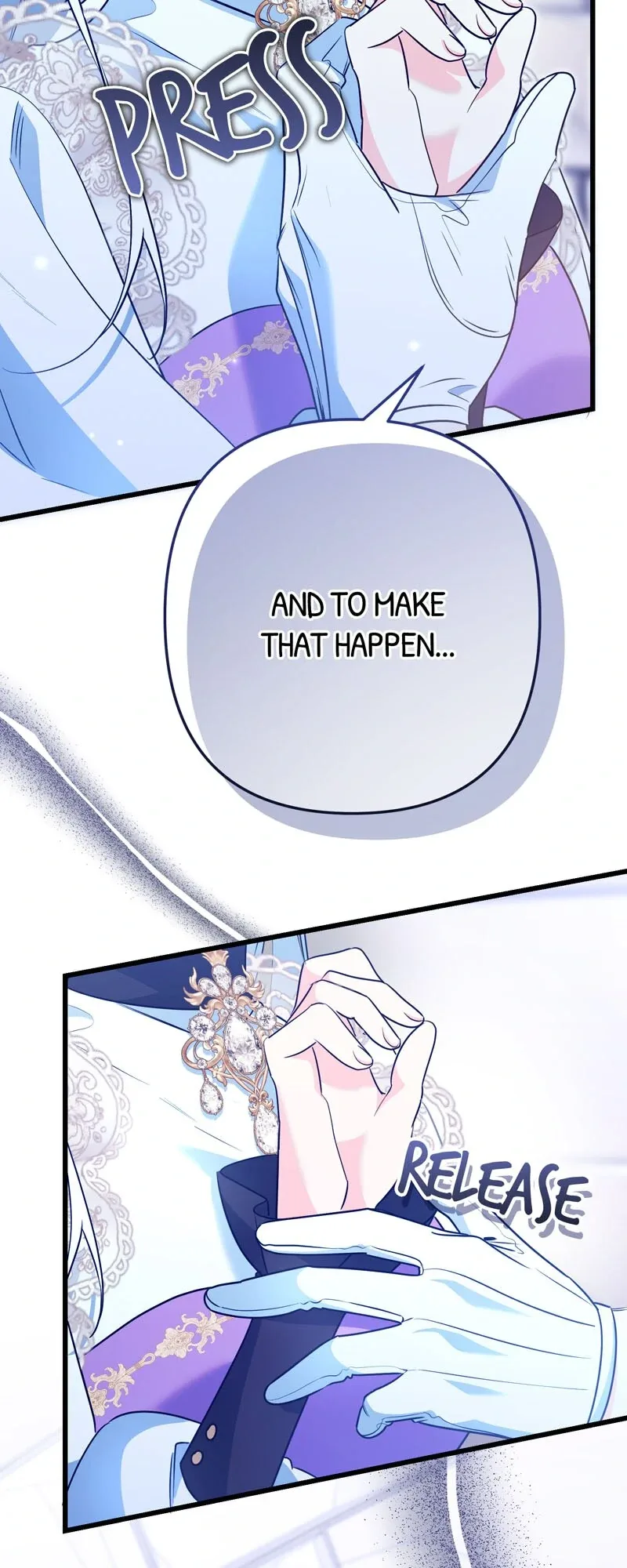 Will You Marry Me Under Contract, Your Highness? Chapter 35 page 11
