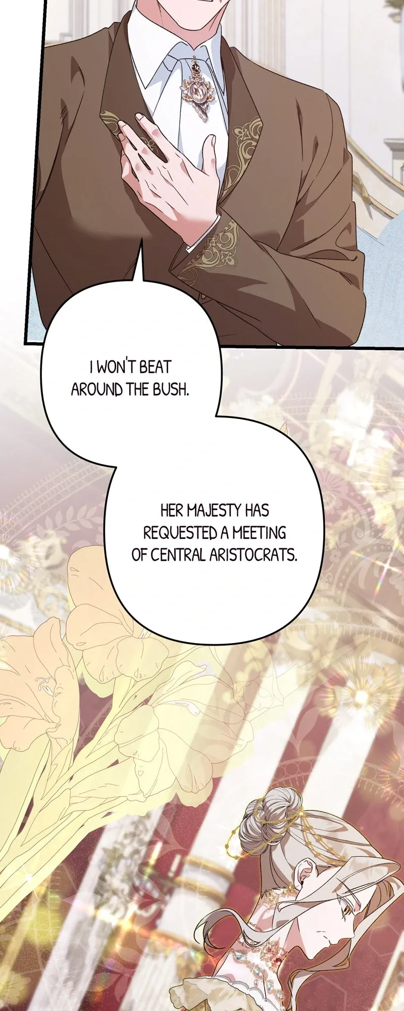 Will You Marry Me Under Contract, Your Highness? Chapter 42 page 34