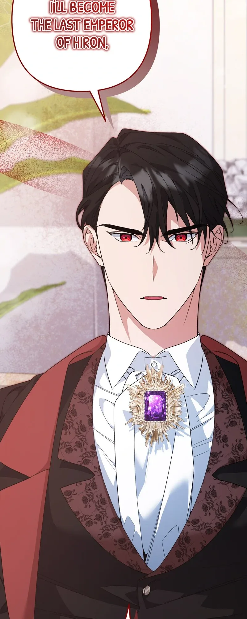 Will You Marry Me Under Contract, Your Highness? Chapter 42 page 31