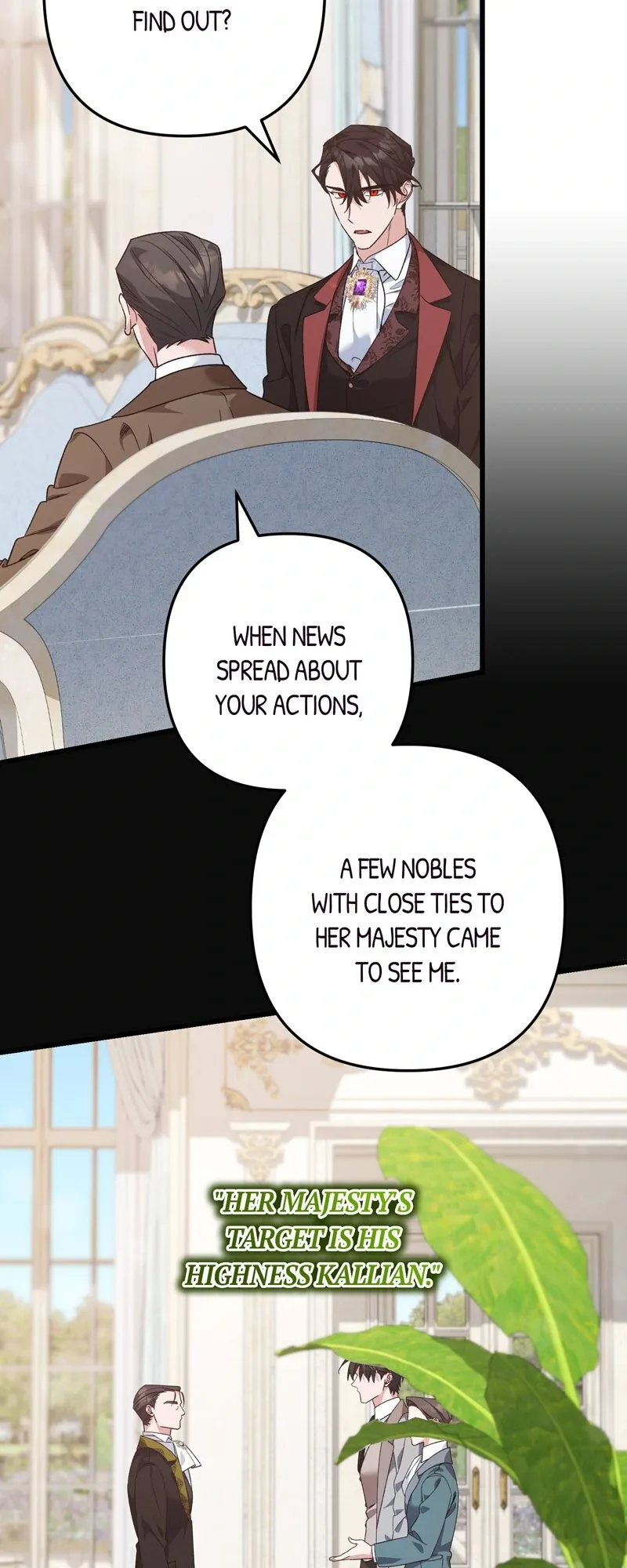 Will You Marry Me Under Contract, Your Highness? Chapter 42 page 41
