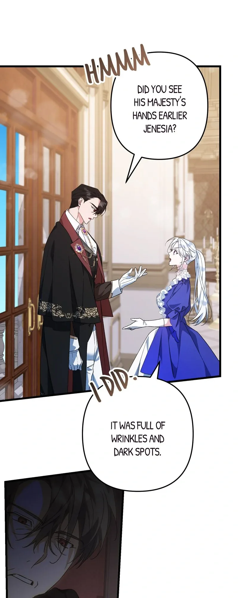 Will You Marry Me Under Contract, Your Highness? Chapter 42 page 19