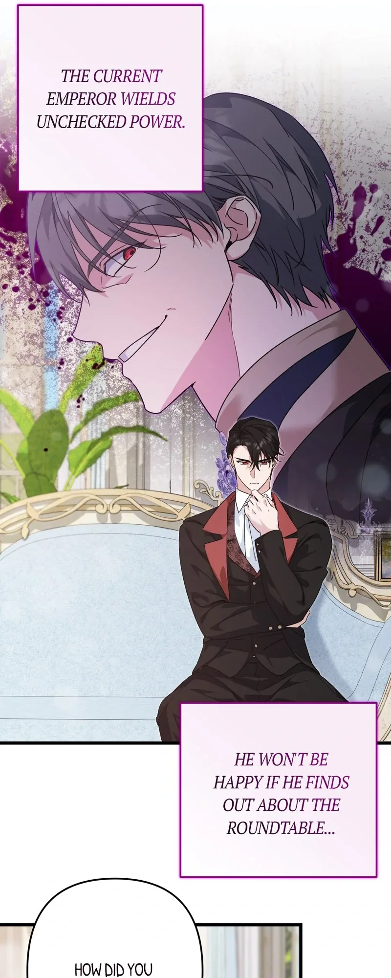 Will You Marry Me Under Contract, Your Highness? Chapter 42 page 40