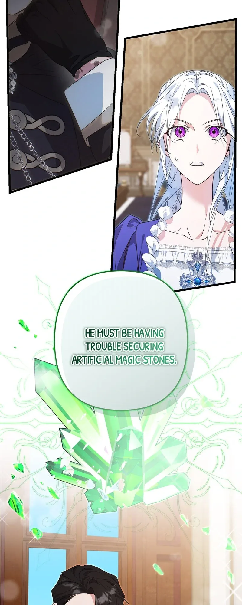 Will You Marry Me Under Contract, Your Highness? Chapter 42 page 20