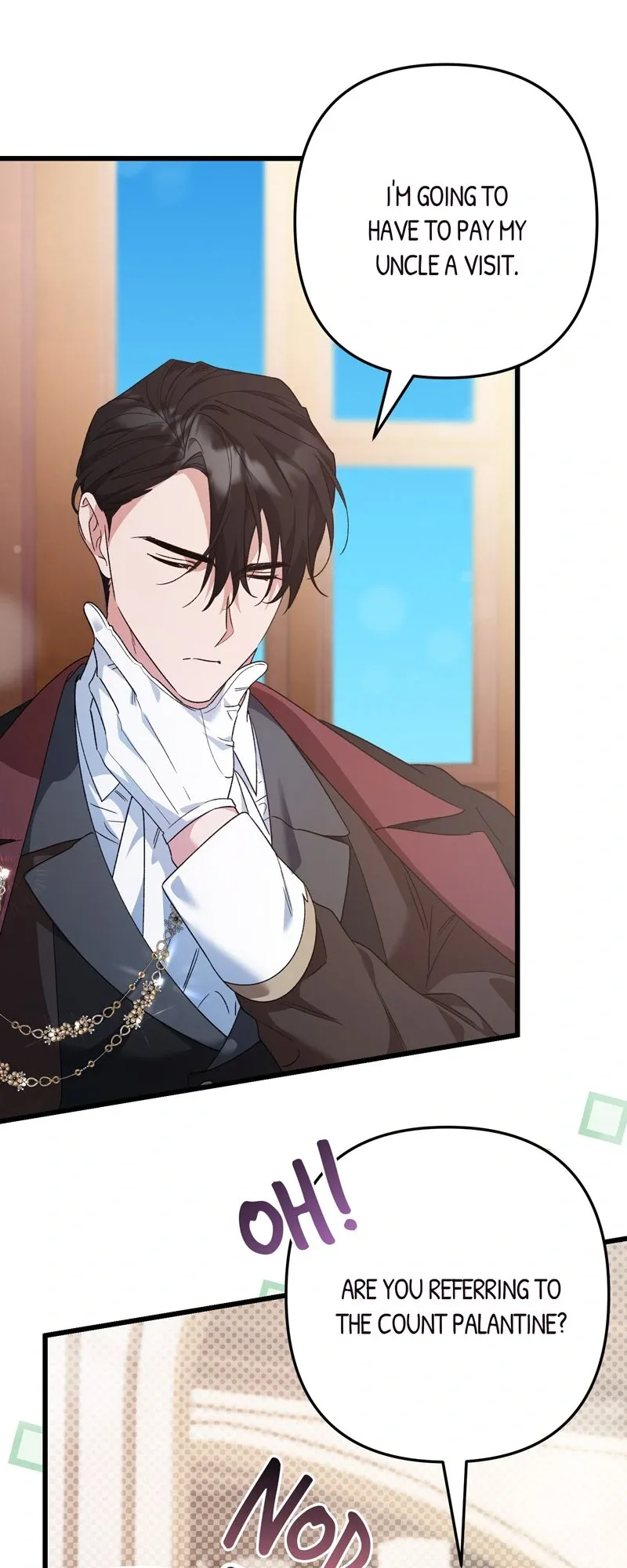 Will You Marry Me Under Contract, Your Highness? Chapter 42 page 25