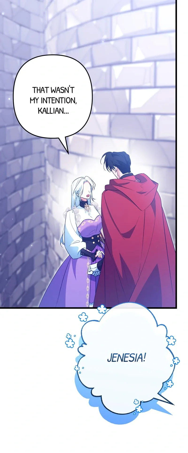 Will You Marry Me Under Contract, Your Highness? Chapter 35 page 14